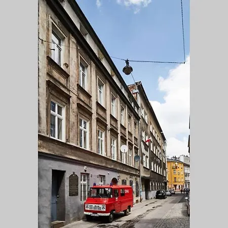 Househost Iii: Podbrzezie Street Krakow