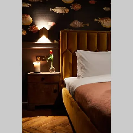 Apartamento Househost Iii: Podbrzezie Street Cracovia