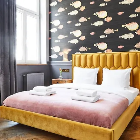 Househost Iii: Podbrzezie Street * Cracovia