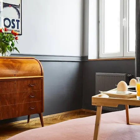 Apartmán Househost Iii: Podbrzezie Street *