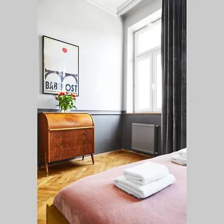 Apartmán Househost Iii: Podbrzezie Street